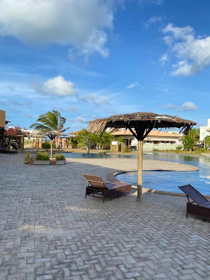 Hotel Santo Mar São Miguel do Gostoso Exteriér fotografie