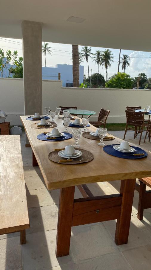 Hotel Santo Mar São Miguel do Gostoso Exteriér fotografie