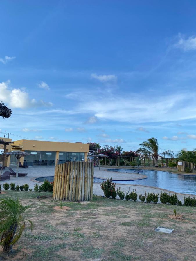 Hotel Santo Mar São Miguel do Gostoso Exteriér fotografie