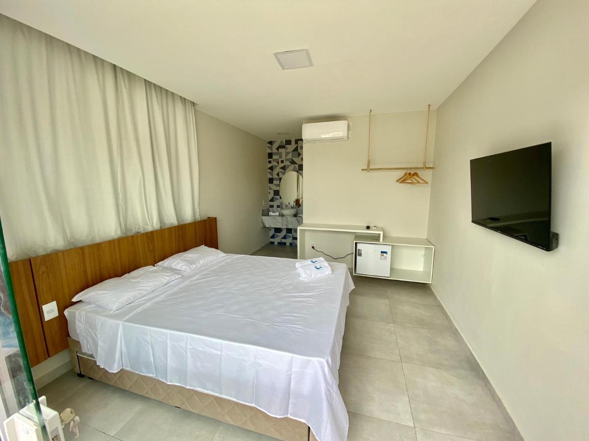 Hotel Santo Mar São Miguel do Gostoso Exteriér fotografie