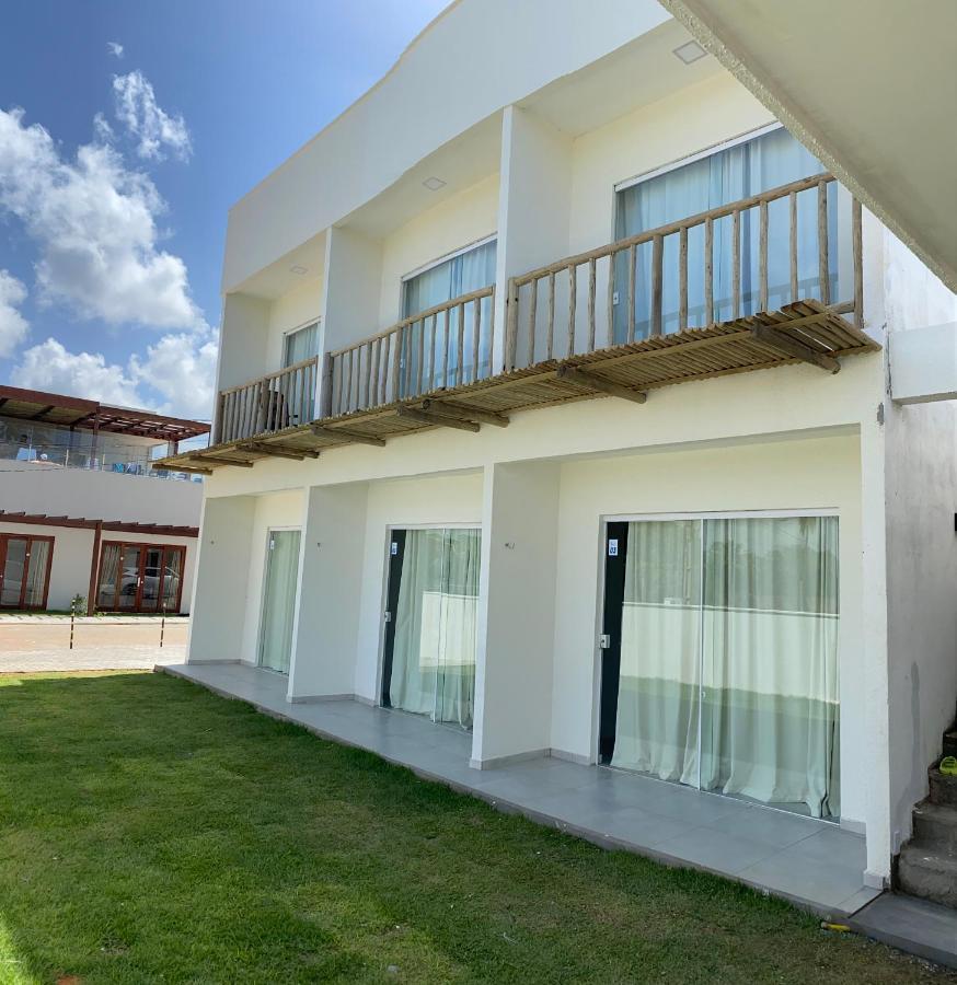 Hotel Santo Mar São Miguel do Gostoso Exteriér fotografie