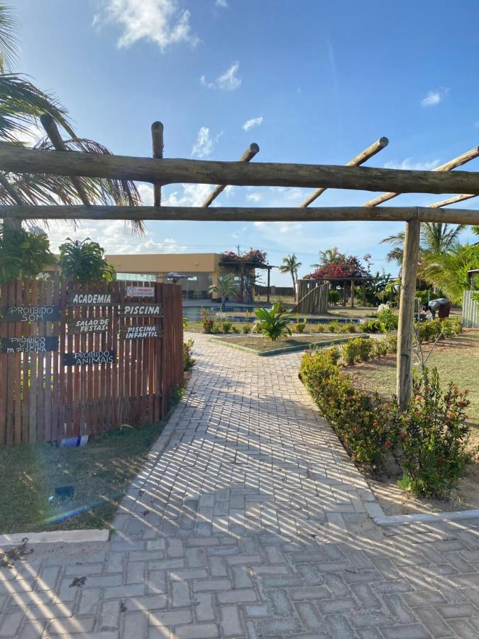 Hotel Santo Mar São Miguel do Gostoso Exteriér fotografie