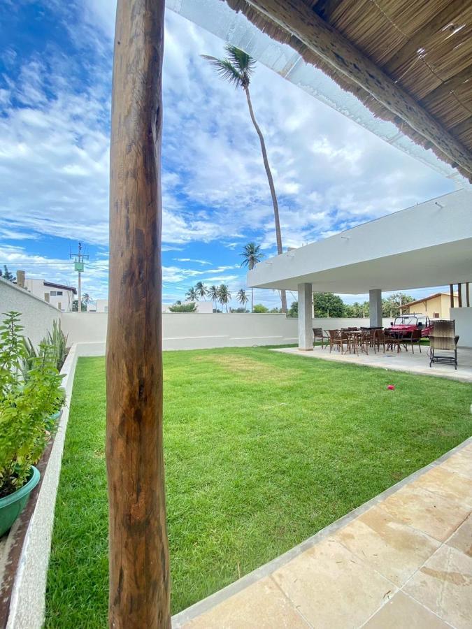 Hotel Santo Mar São Miguel do Gostoso Exteriér fotografie