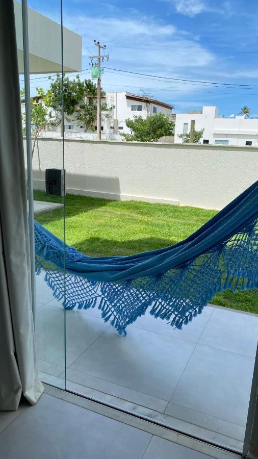 Hotel Santo Mar São Miguel do Gostoso Exteriér fotografie