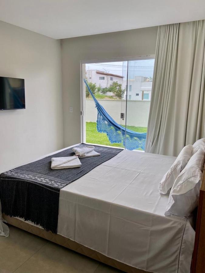 Hotel Santo Mar São Miguel do Gostoso Exteriér fotografie