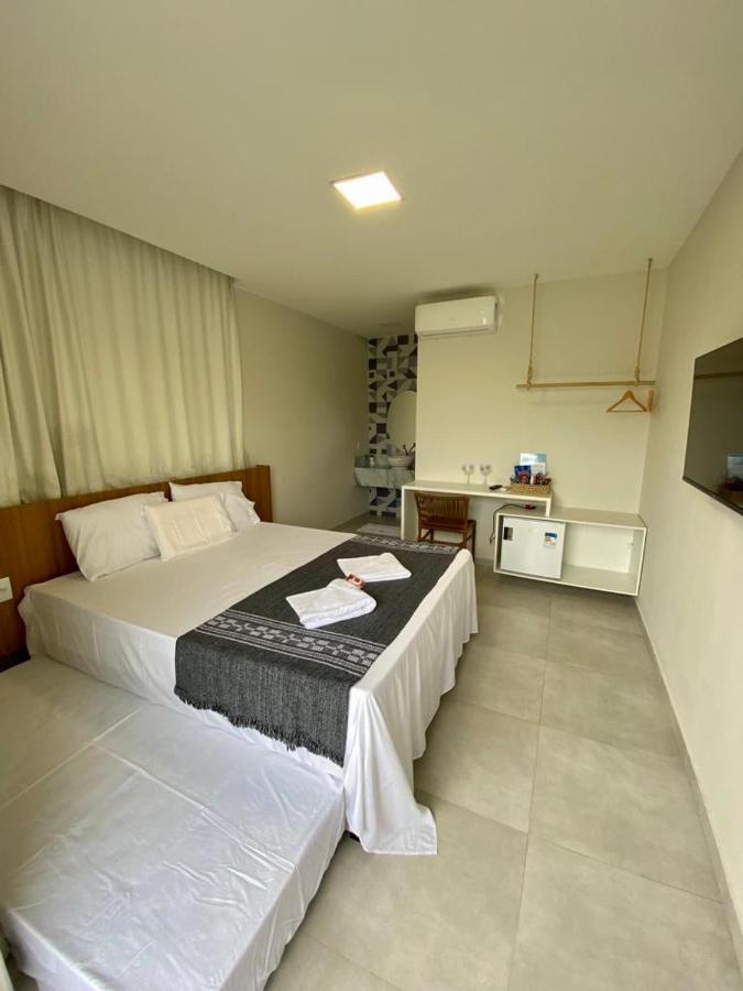 Hotel Santo Mar São Miguel do Gostoso Exteriér fotografie